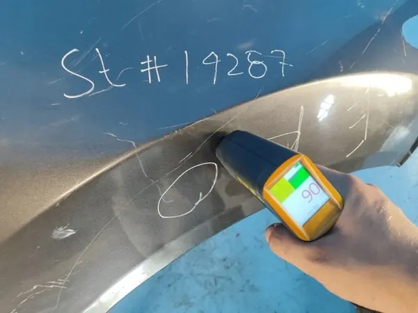 Höger framskärm HONDA ACCORD CU8 image 10