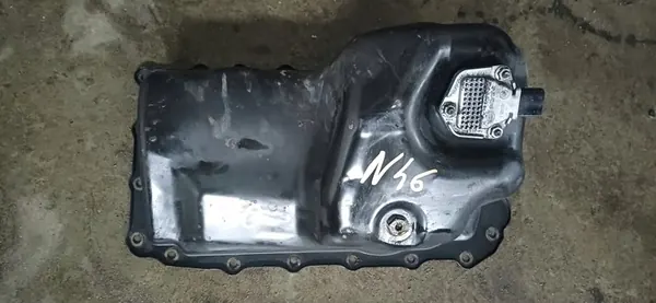 BMW E46 E85 E87 E90 E91 Oljetank 7504639 image 2