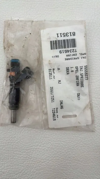 Benzineinspritzventil OEM 55559377 für Opel Zafira 2006- image 2