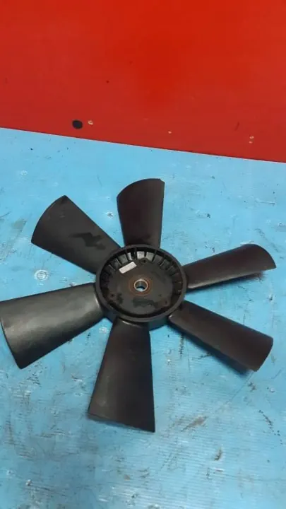 Ventilateur Mercedes-Benz 190 W201 OEM 1022000723 image 2
