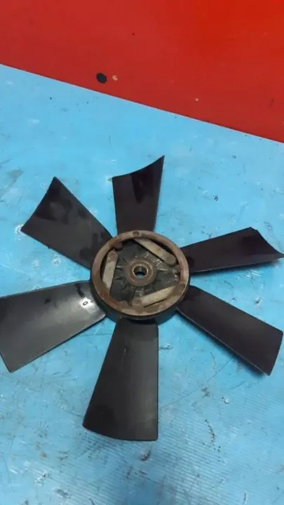 Ventilateur Mercedes-Benz 190 W201 OEM 1022000723 image 3