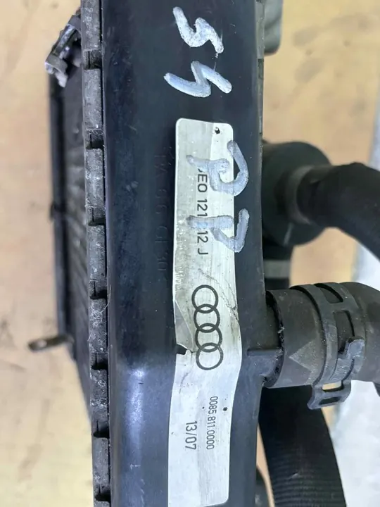 Audi S4 B6 B7 Enfriador de agua adicional 4.2 V8 image 2