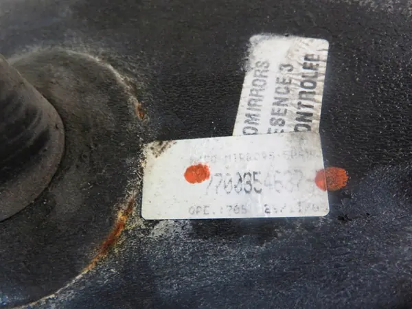 Oikea sivupeili Renault Kangoo image 3