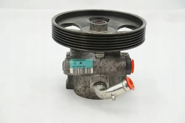 Servostyrningspump Peugeot Bipper 9637058480 image 2