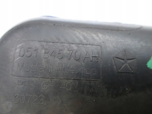 CHRYSLER TOWN COUNTRY 11- 3.6 Carcasa del Termostato image 5