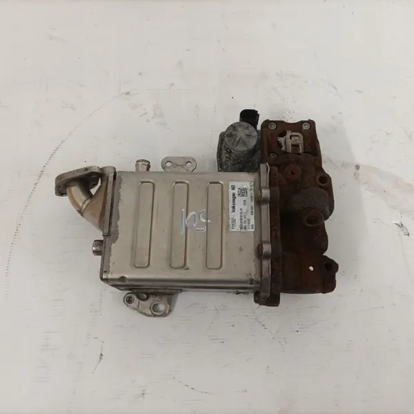 EGR-jäähdytin OEM 04L131512T VW T6 Crafter II 2.0TDI:lle image 2