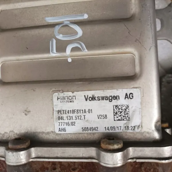 EGR-jäähdytin OEM 04L131512T VW T6 Crafter II 2.0TDI:lle image 6