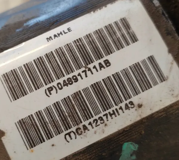 Kolfilter Jeep Commander 07r OEM 04891711AB image 3