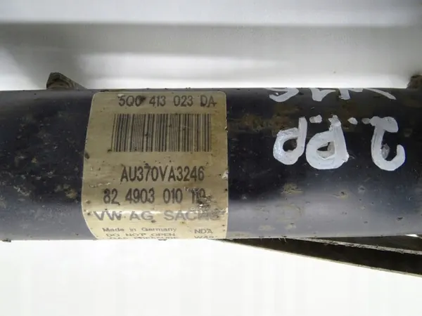 Roulement de moyeu avant OEM 5Q0400054DT - Audi A3 8V image 3