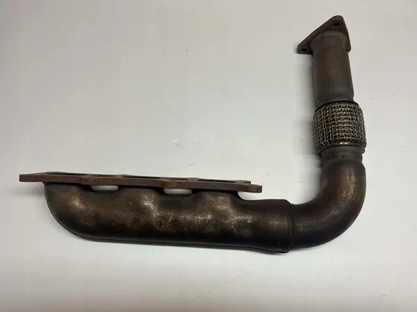 Coletor de escape direito Audi A4 A5 A6 A7 A8 Q5 Q7 059253034AQ image 2