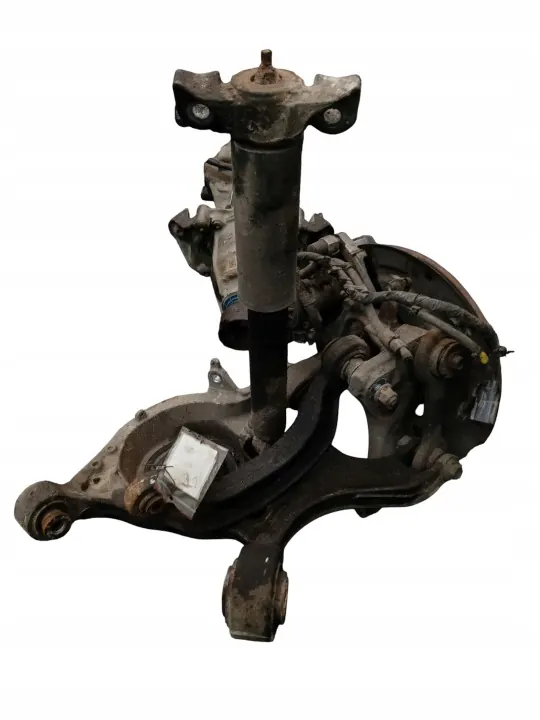 Pivot Roulement Moyeu Ford Edge II MK2 Arrière Gauche OEM image 3