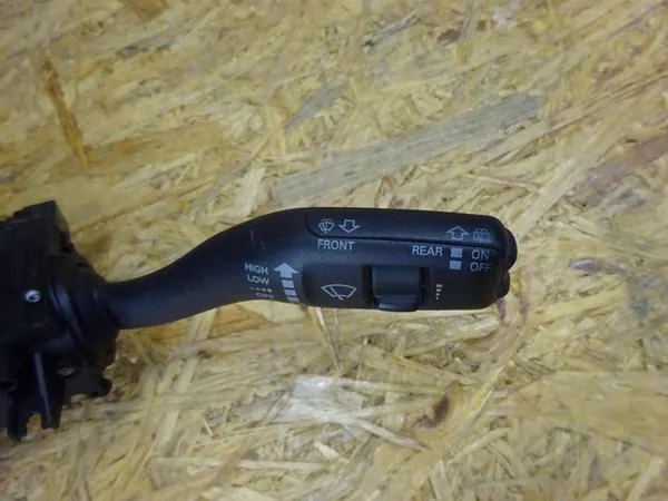 AUDI A6 C6 Kombischalter Tempomat 4F0953549D image 5