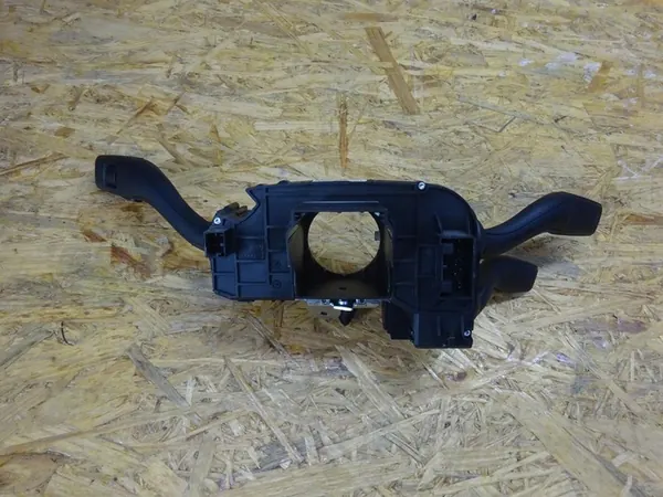 AUDI A6 C6 Kombischalter Tempomat 4F0953549D image 6