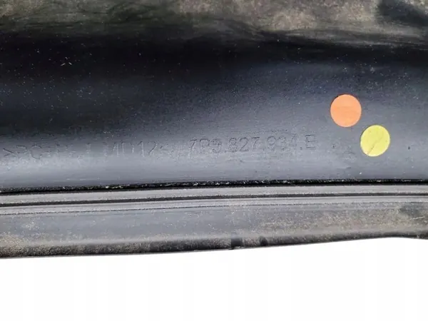 Spoiler maletero Porsche Cayenne OEM 7P5827934E Usado image 7