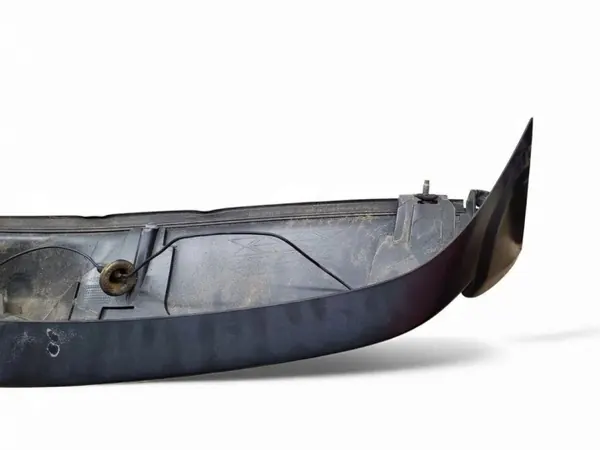 Spoiler maletero Porsche Cayenne OEM 7P5827934E Usado image 8