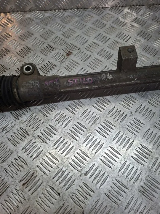 Crémaillère de direction Fiat Stilo 1.9 JTD 37502387 image 4