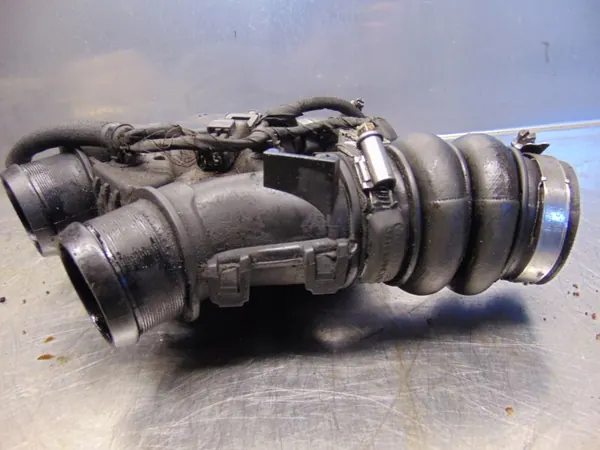 Gasklep Peugeot 307 1.6 HDI OEM 9657485480 image 4