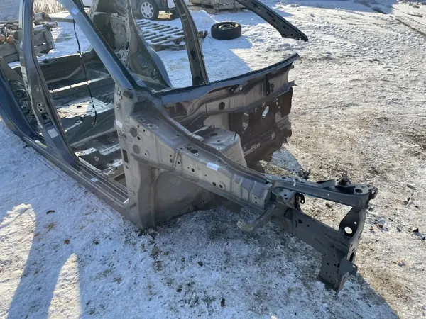 OEM PU26404 Etu-oikea neljännespaneeli Nissan Qashqaille image 2