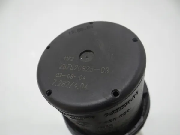 Secundaire Luchtpomp Slang OEM 7520825 BMW E60 image 3