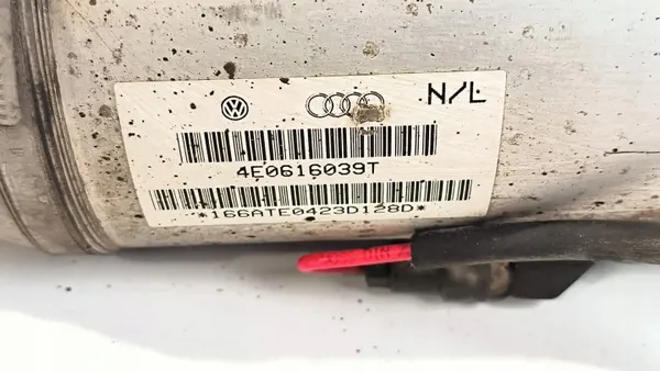 Amortecedor suspensão ar Audi A8 D3 OEM 4E0616039T image 5
