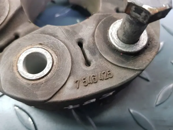 Accouplement flexible arbre OEM 7 546 425 BMW image 4
