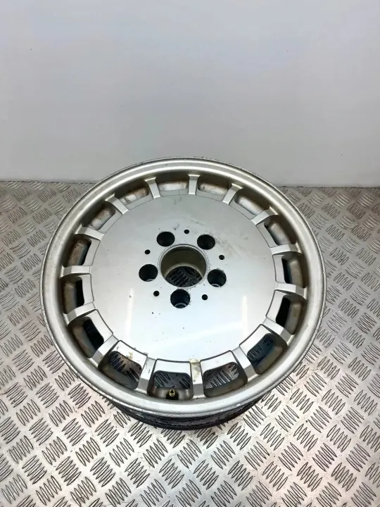 Roue de secours Mercedes-Benz SL R129 OEM A1294000102 image 2