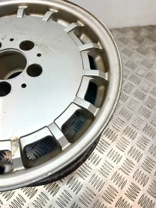Roue de secours Mercedes-Benz SL R129 OEM A1294000102 image 4