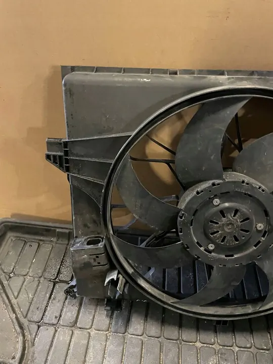 KYLFLÄKT MERCEDES GL ML 164 A1645000593 image 2