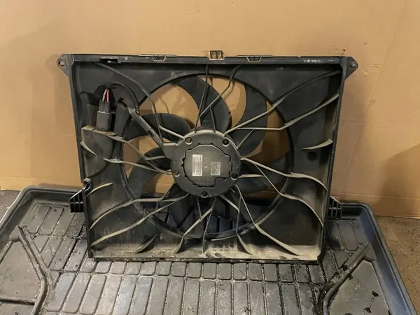 KYLFLÄKT MERCEDES GL ML 164 A1645000593 image 5