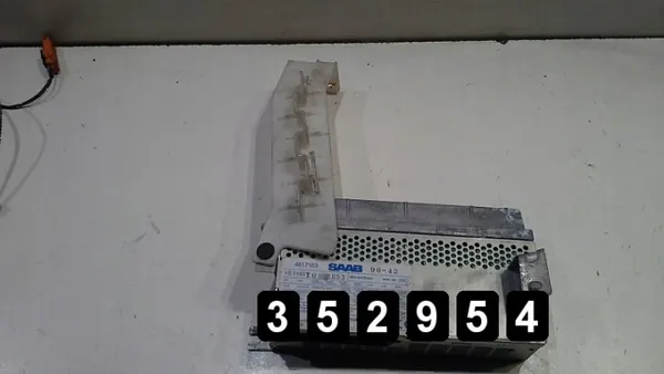 Amplificador de áudio Saab 9-5 OEM AM-352954 - Usado image 2