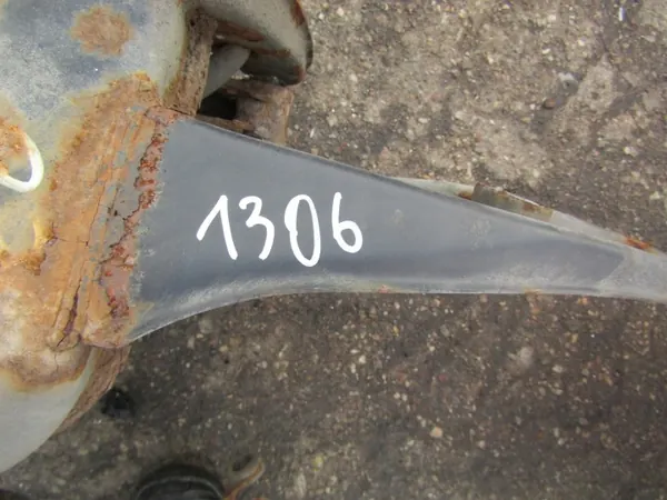 Mercedes W124 Hinterachsträger OEM AK-6-90791 image 8