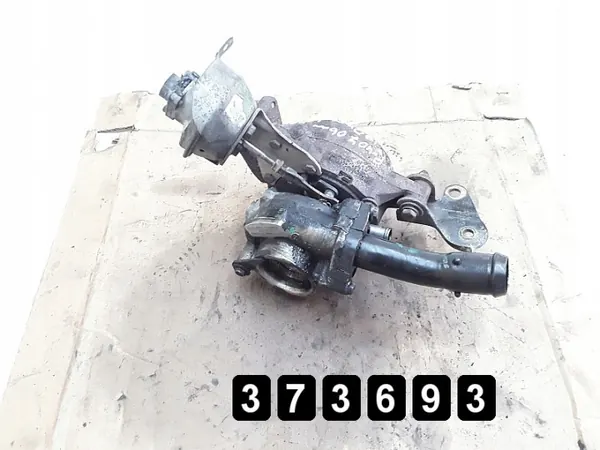 Peugeot Turbo OEM AM-373693 för 407 2.0 HDI 2006 image 2