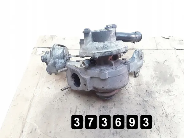 Peugeot Turbo OEM AM-373693 för 407 2.0 HDI 2006 image 3