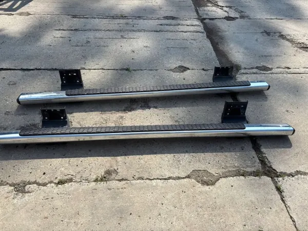 OEM BN sivuportaat Dodge RAM 1500 2019+ image 4
