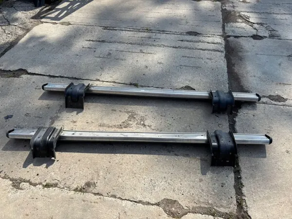 OEM BN sivuportaat Dodge RAM 1500 2019+ image 5