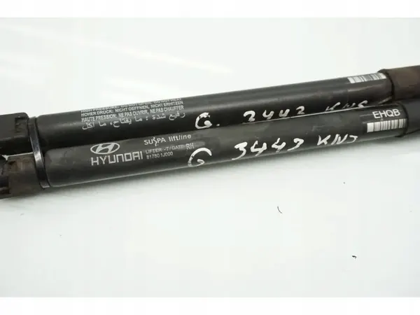 Heckklappendämpfer Hyundai i20 OEM - Gebraucht 2009-2012 image 7