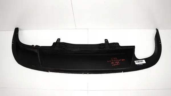 Capa para-choques traseira OEM 360165606 VW Passat B7 image 2