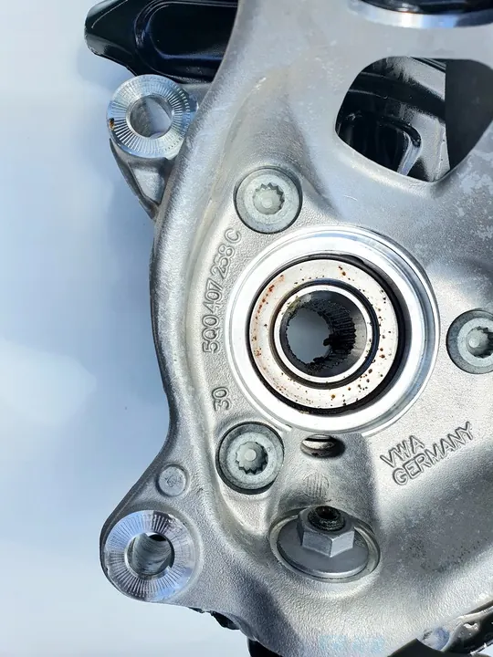 VW SKODA SEAT AUDI Snodo Ammortizzatore 5Q0407258C image 4