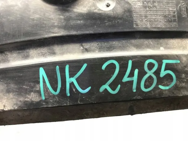Para-lama dianteiro esquerdo Nissan Qashqai 2009 OEM 63841BR00A image 7