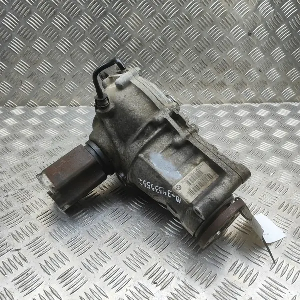 Redutor dianteiro BMW X5 E70 7602072 4.4L image 2