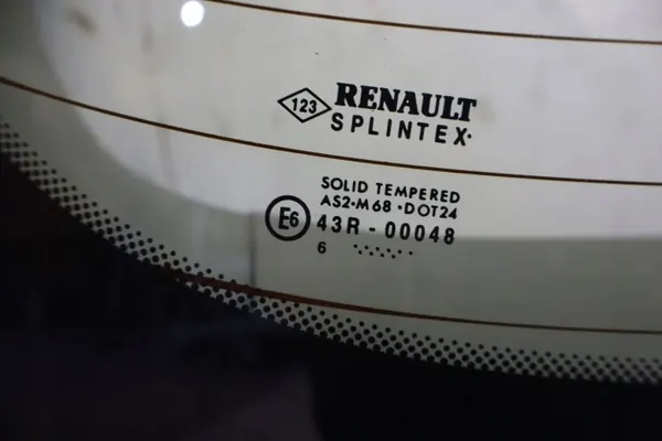 Coffre Complet OEM BNE4634 pour Renault Scenic II image 3