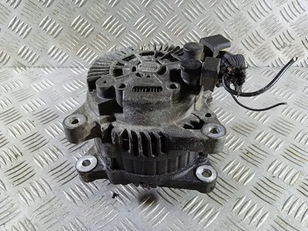 Vaihtovirtageneraattori Peugeot 406 1999 OE 9639362380 image 2