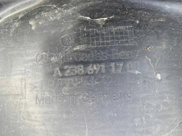 Passaruota anteriore sinistro Mercedes W213 W238 A2386911700 image 3