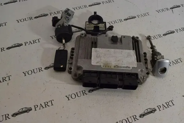 Ontstekingsset CITROËN C4 III 1.6L image 1