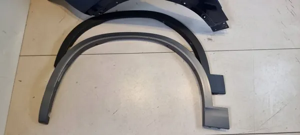 Parafango anteriore sinistro BMW X2 F39 C5A Grigio puro ghiacciato OEM image 6