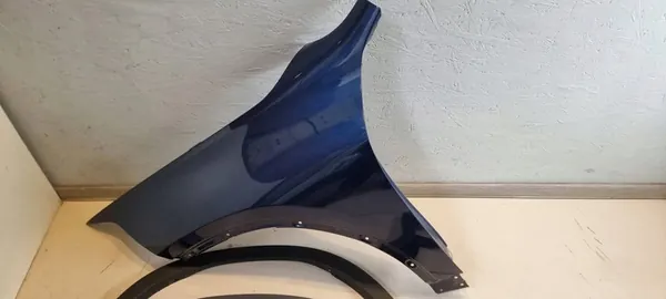 Parafango anteriore sinistro BMW X2 F39 C5A Grigio puro ghiacciato OEM image 7