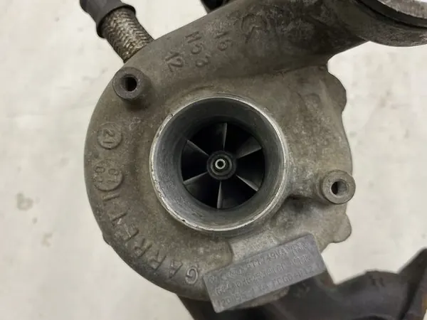 TURBOLADDA VW T5 TRANSPORTER 1.9TDI image 3