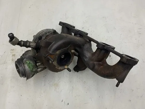 TURBOLADDA VW T5 TRANSPORTER 1.9TDI image 5