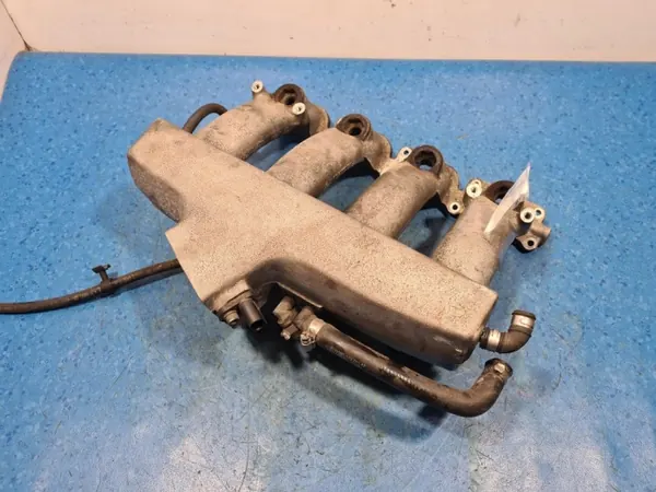 Audi A4 B6 1.8T BEX insugsgrenrör OEM 06B133223AC image 2