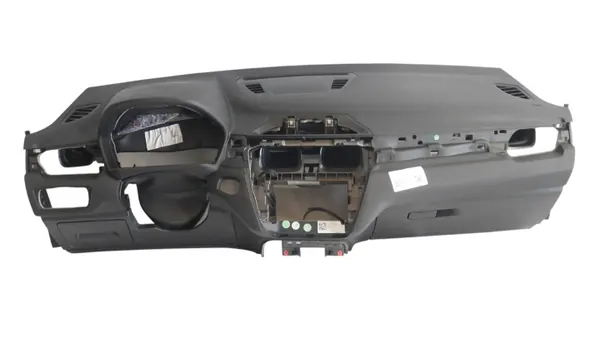 BMW X1 F48 dashboardconsole zwart middenluidspreker OEM image 2